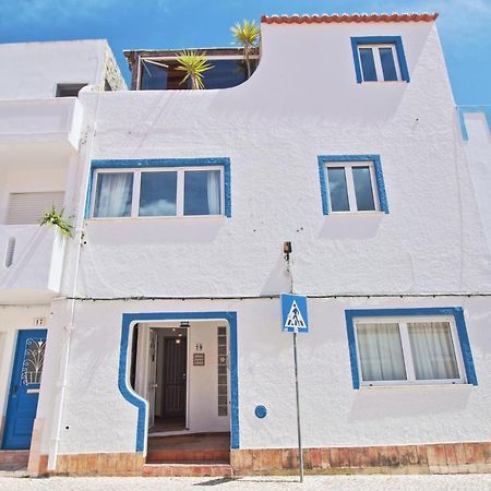 Guesthouse Peixinho Burgau Exterior photo