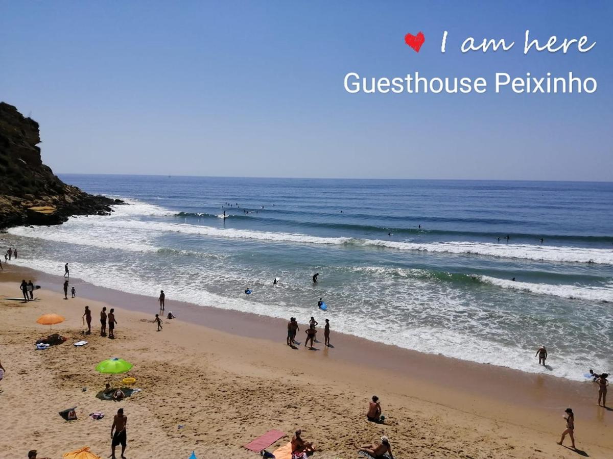 Guesthouse Peixinho Burgau Exterior photo