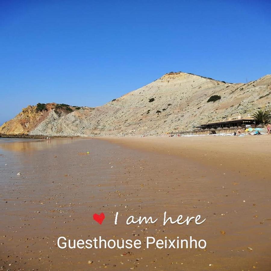 Guesthouse Peixinho Burgau Exterior photo
