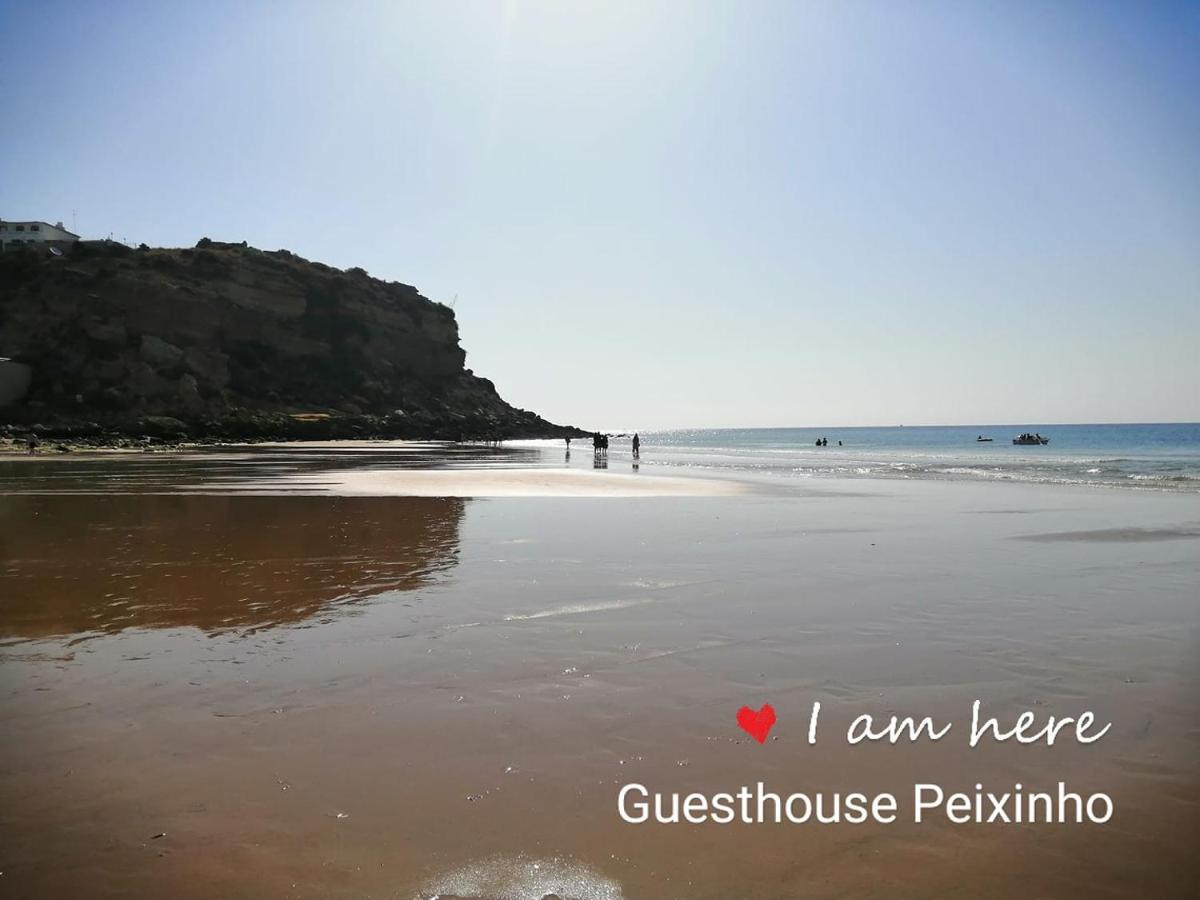 Guesthouse Peixinho Burgau Exterior photo